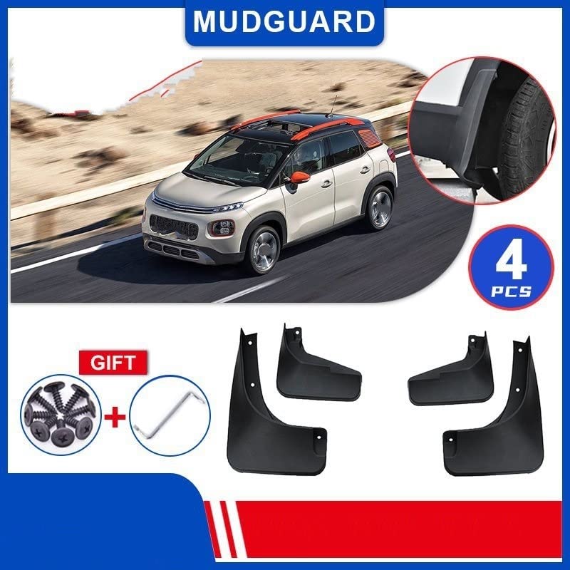 Garde-Boue de Roue Citroën C3 Aircross pour Trajets Campagne - 3