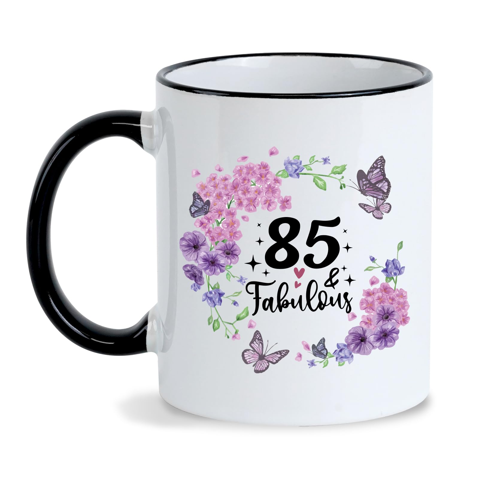 Amazon.com: 85th Birthday Gifts for Women 85th Birthday Cups 11Oz 85 and  Fabulous Mug,Birthday Mugs for Women,Gifts for 85 Year Old Woman,85th  Birthday Gifts for 85 Year Old Woman Mom,Grandma,Aunt,Sister : Home