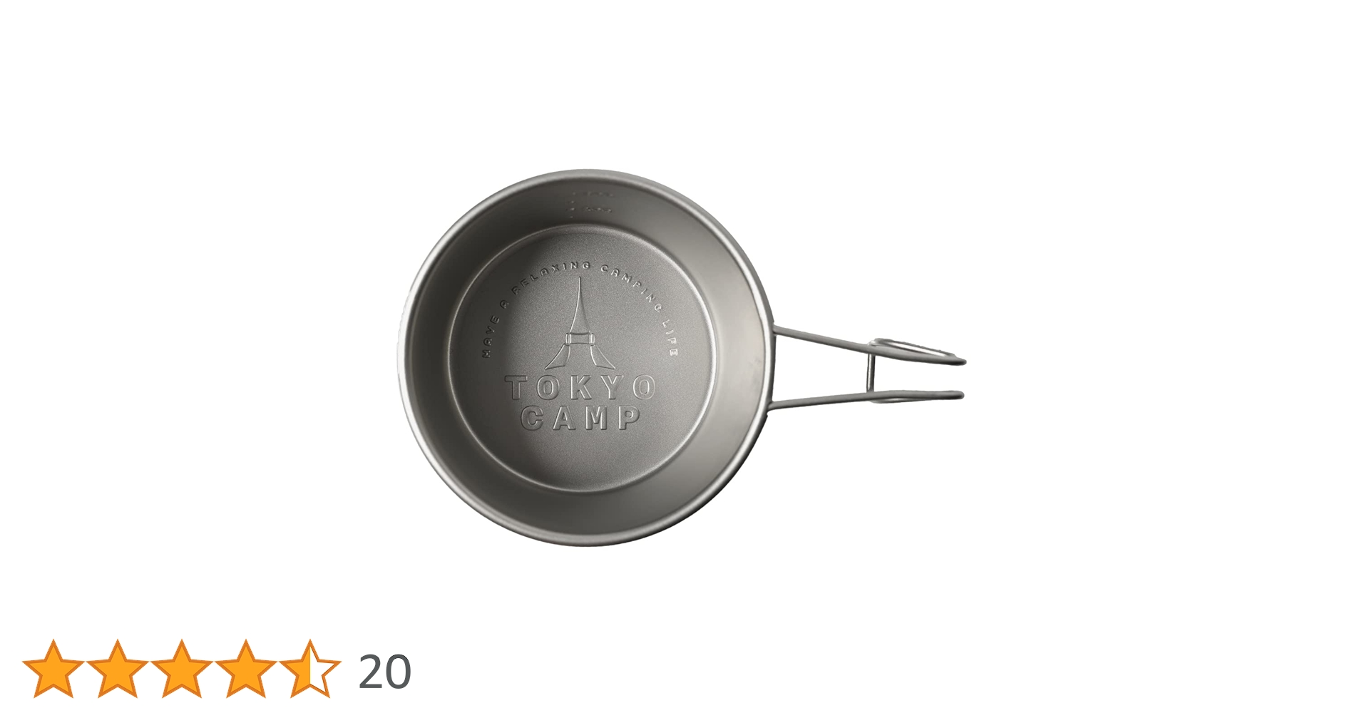 CAMP OUT ステンレス シェラカップ 250ml 4573493499287.jpg
