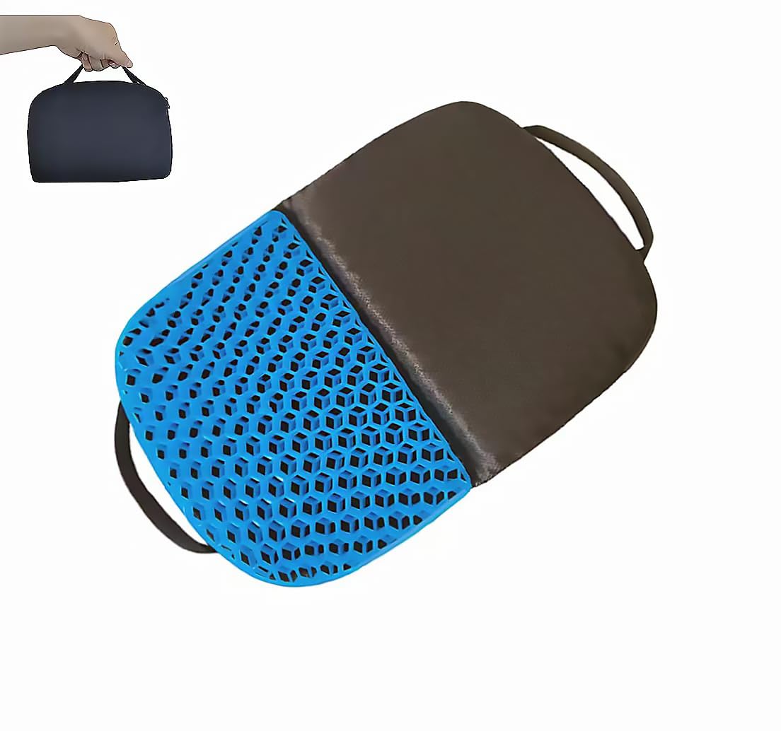 Chair Pads Type S Gel Seat Cushion Seat Cushion Sunlit Seat Jello