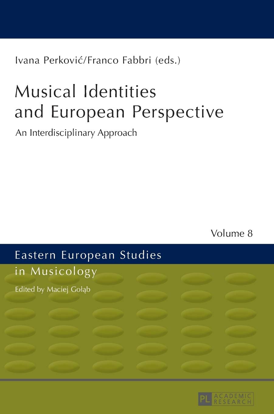 Musical Identities European Perspective enrichir sa bibliothèque de recherche