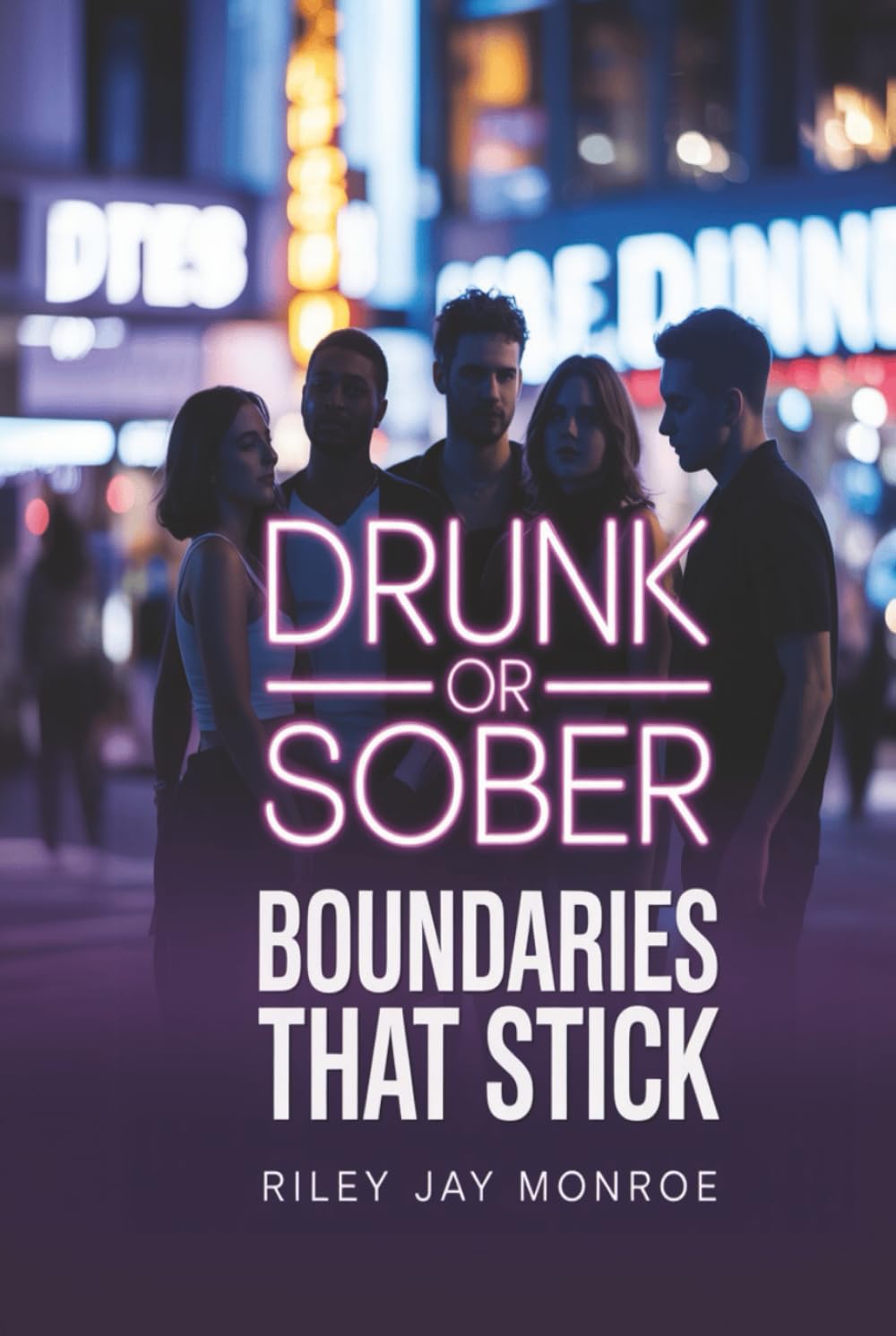 Drunk or Sober: Boundaries That Stick: How to Own Your Intimacy, Communicate Consent, and Wake Up with Self-Respect (Even After Tequila)