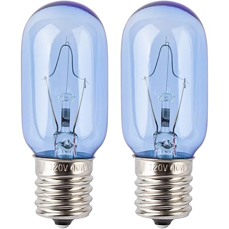 Amazon.com: 297048600 241552802 Refrigerator Light Bulb Replacement T8