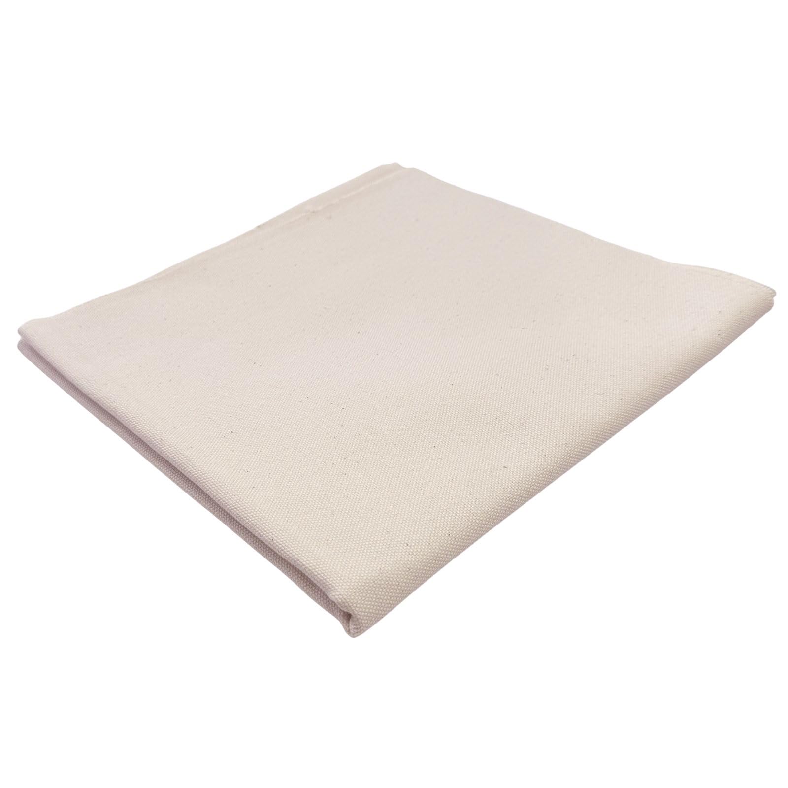 Amazon | 倉敷産 帆布 11号 生成り96.5cm x 50cm(約) 生地 ネップ入り