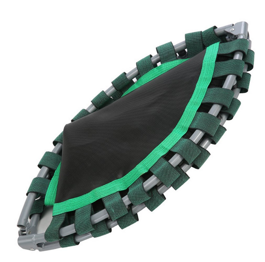 Amazon | HONSANトランポリン 折りたたみ式 48インチ 121cm 飛んで遊ん