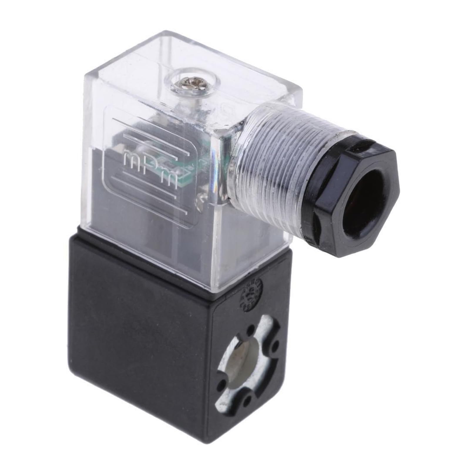 Válvula solenoide eléctrica Válvula solenoide de aire neumática 110VAC/220VAC(AC220V)