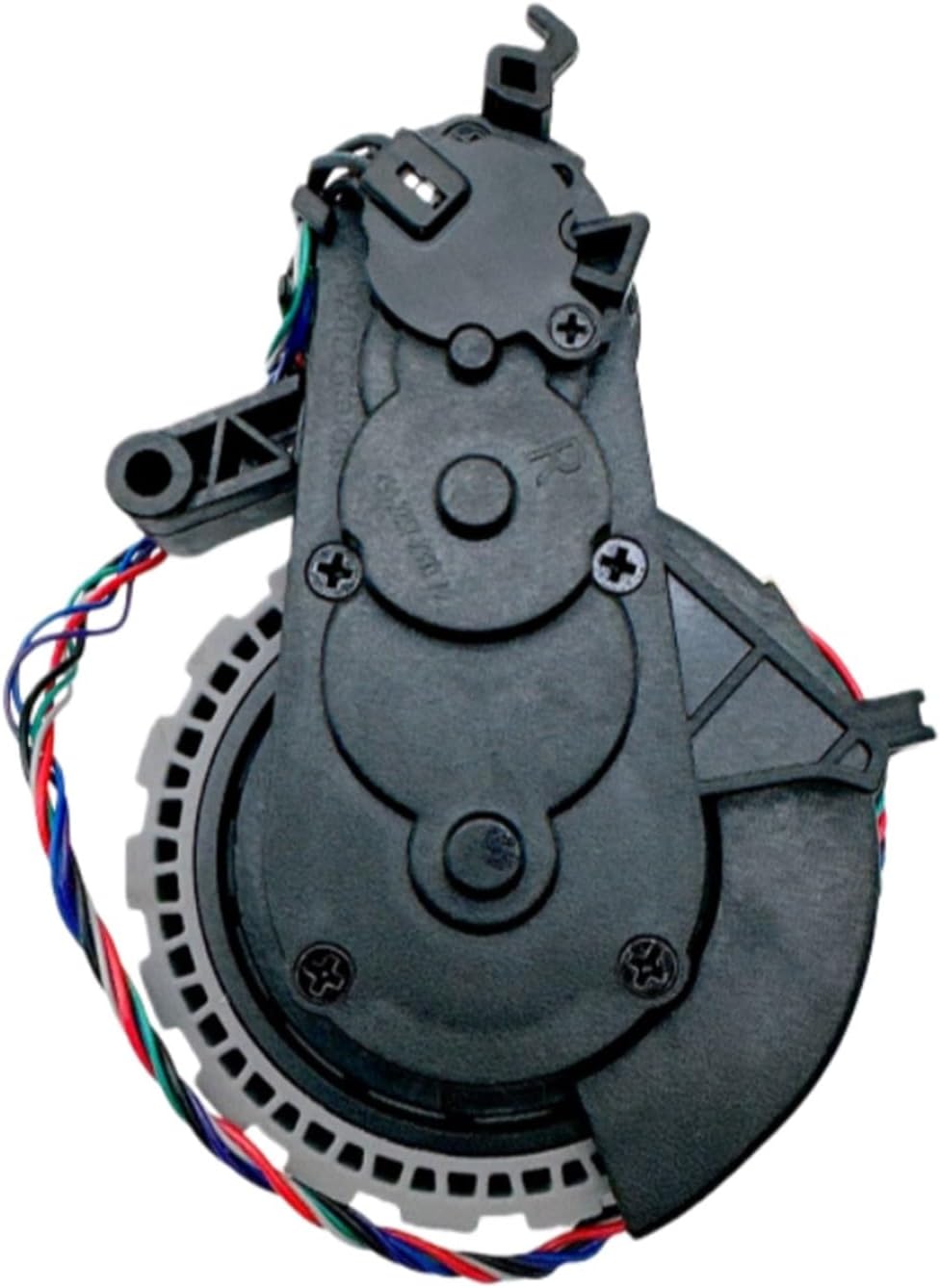 Left Or Right Wheel Robot Vacuum Cleaner Parts Accessories Wheel ，compatible For Deebot X5 Omni / X5 Pro(Right Side Wheel)