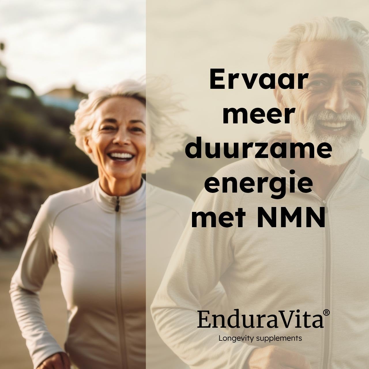 Premium NMN Polvo | >99,8% pureza | Potenciador de NAD+ | Uthever® NMN | Doble prueba de laboratorio (NL/EU/US) de calidad y seguridad | 30 gramos