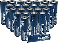 Vista 4 de LOOPACELL Pilas alcalinas AAA (paquete de 24) 1.5V
