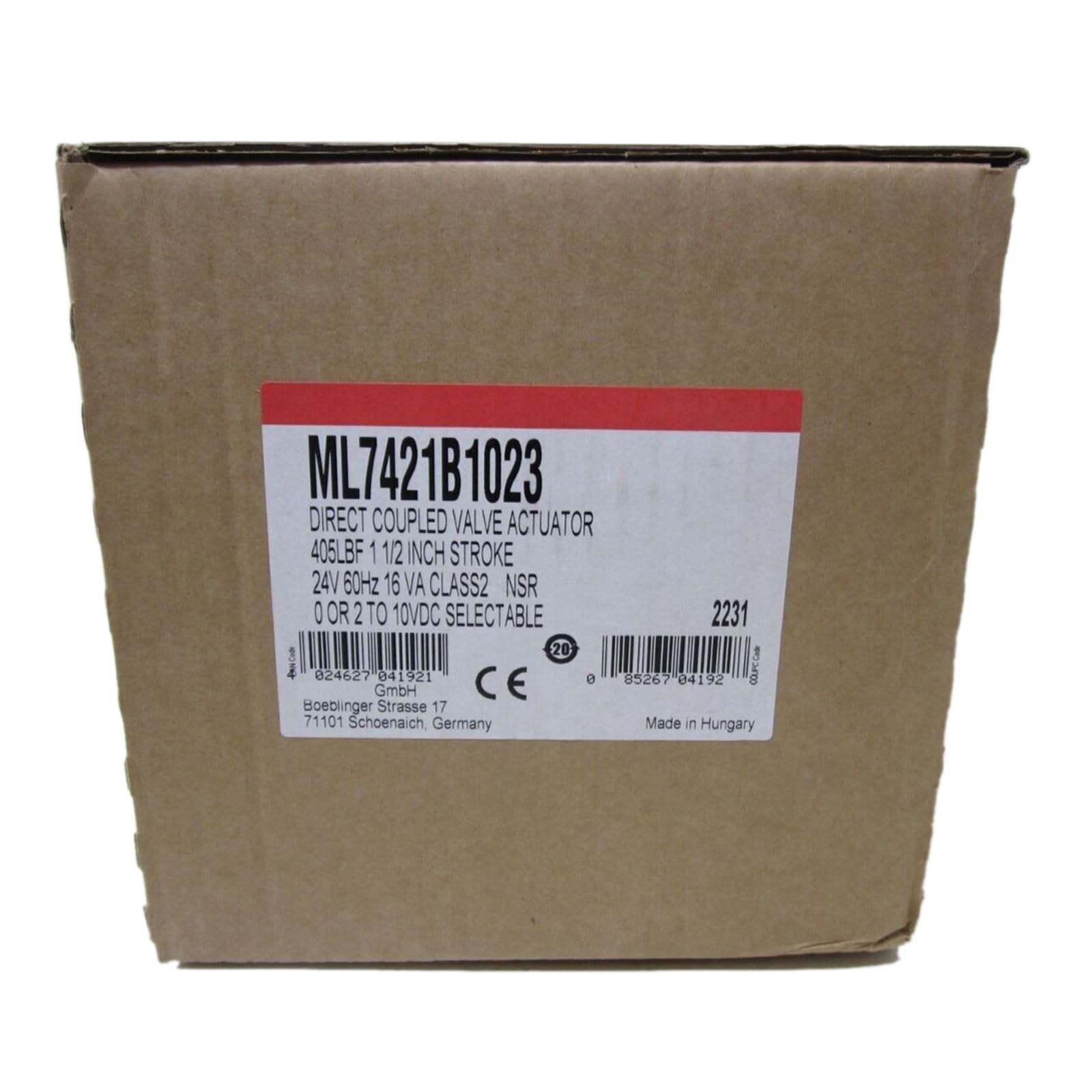 KNIUWMBMH ML7421B1023 ML7421B1023 Sealed in Box with One Year Warranty and Fast ML7421B1023