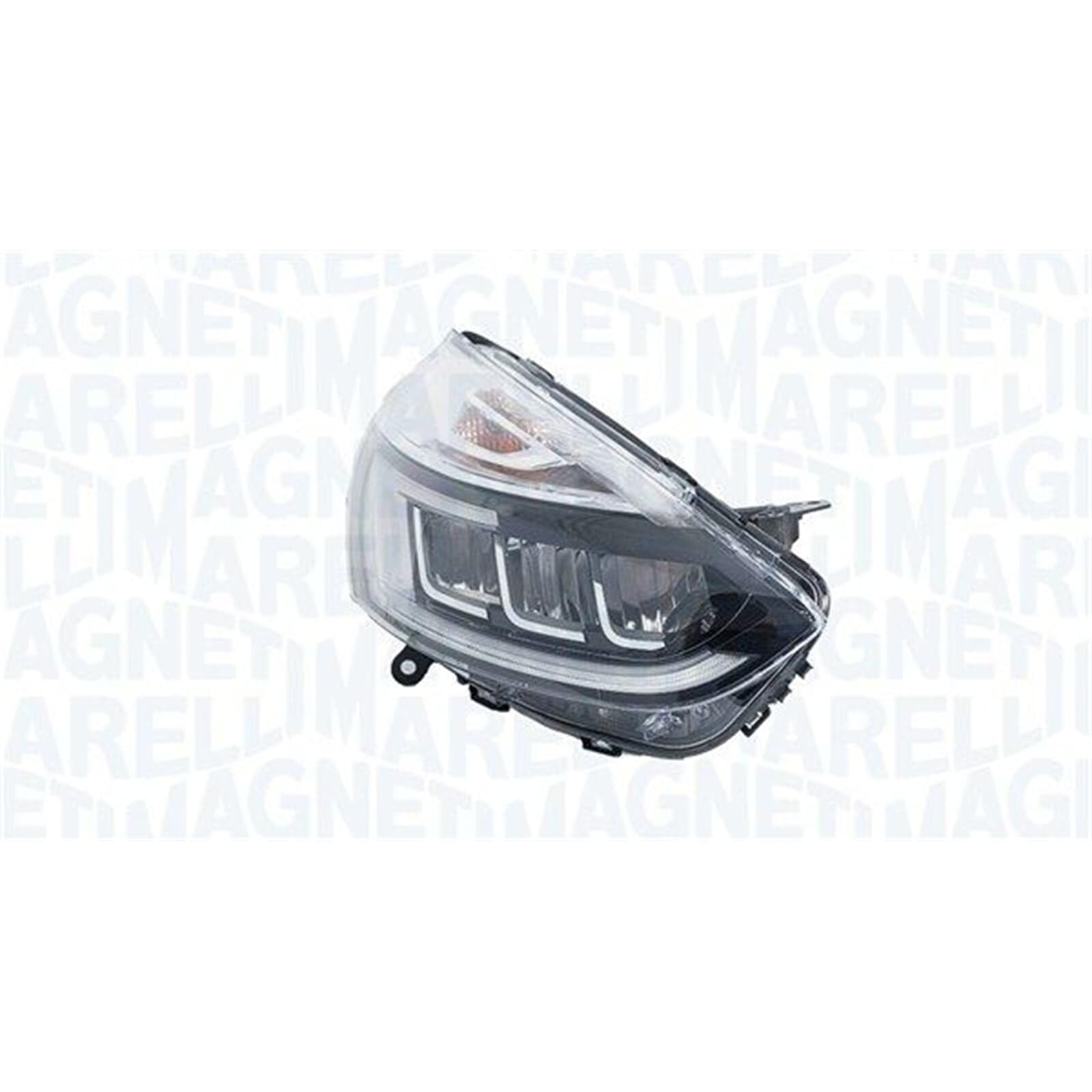 Magneti Marelli 712106001120 Proiettore SX LED Renault