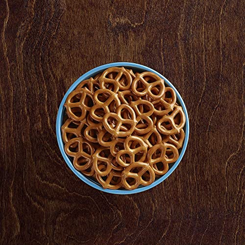 Snyder's Of Hanover Mini-Unsalted Pretzel - 12 Oz - 2 Pk #TOP2