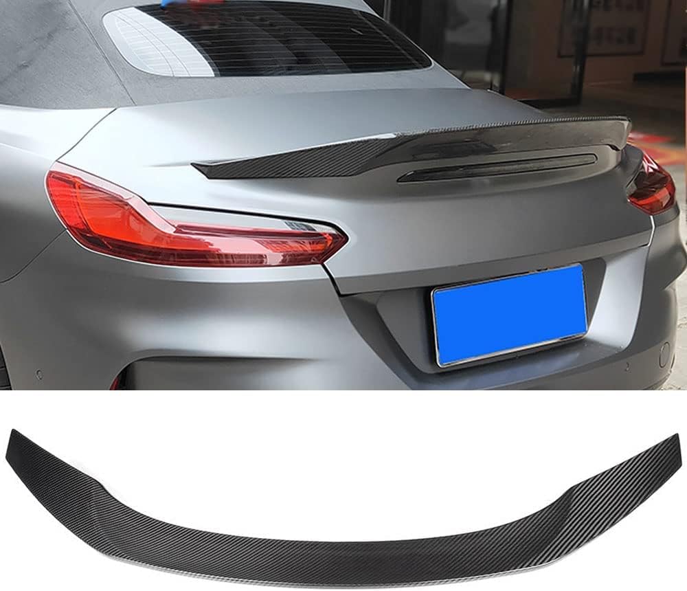 Auto Rear Carbon Faser Heckspoiler, f??r BMW Z4 G29 Convertible 2019 ...