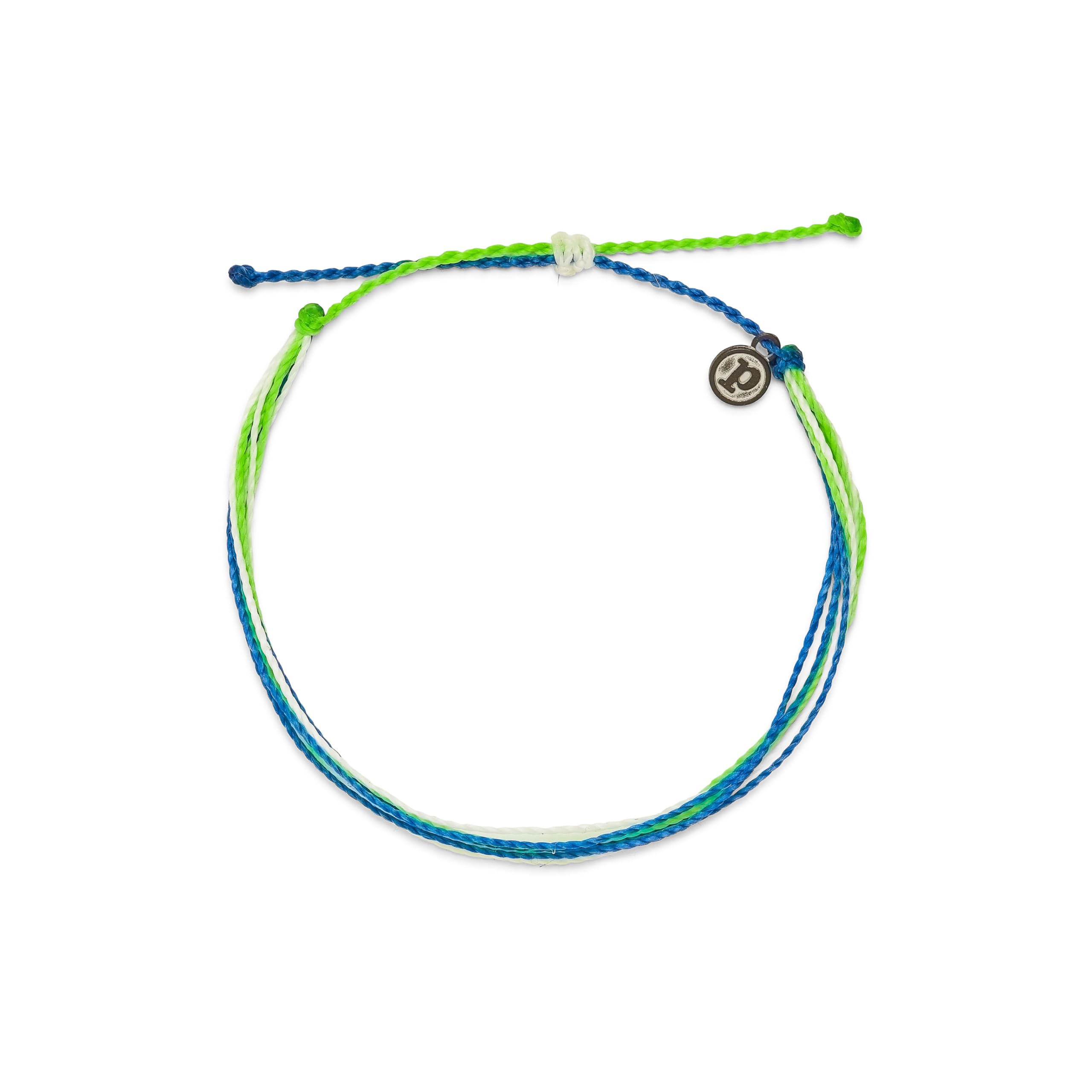 Pura VidaOriginal Style Anklet - Ankle Bracelets for Women, Adjustable Womens Ankle Bracelets - Boho Anklets for Women, Beach Anklets - Summer Essentials