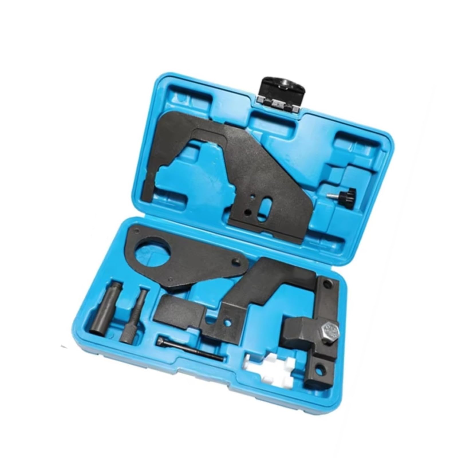 Compatibile Con Ford Per Fusion Per EcoBoost 2017 2018 2019 Set Strumenti Blocco Fasatura Albero A Camme Motore Auto OEM: 303-1595 303-1504 303-1565 Kit Attrezzi Per Fasatura