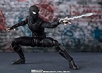 Vista 7 de S.H.Figuarts Spider-Man Stealth Suit (Spider-Man: Lejos de casa)