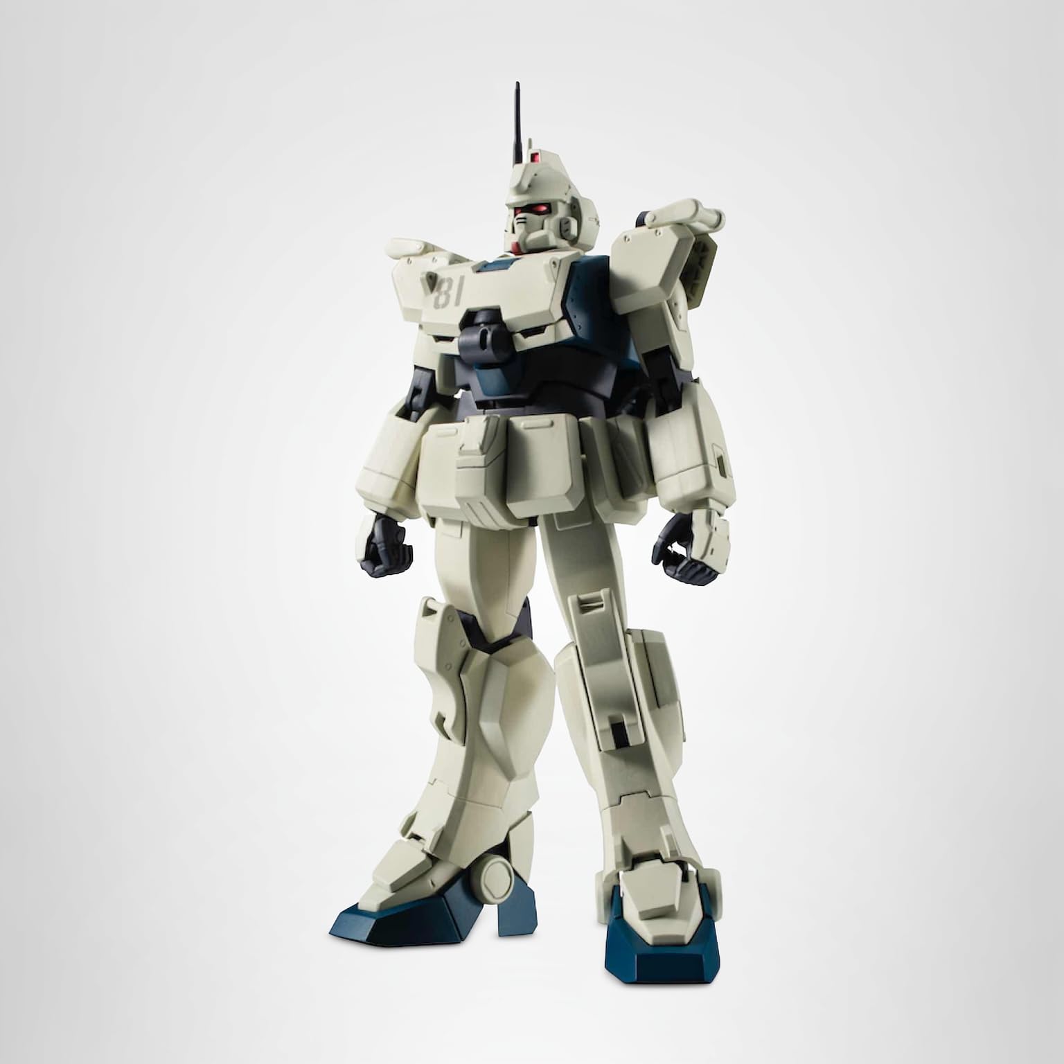 Amazon.com: TAMASHII NATIONS - Mobile Suit Gundam: The 08th MS