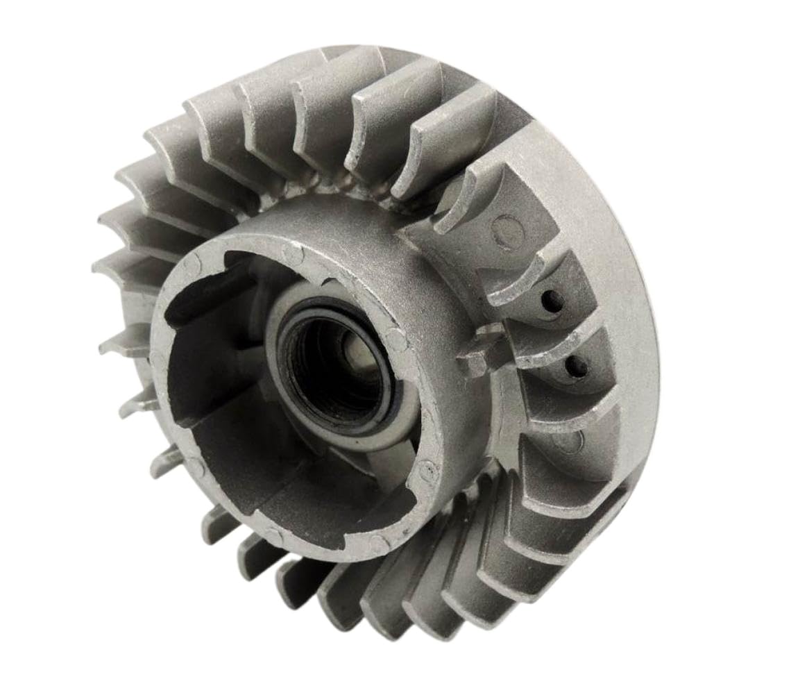Mfhglkt 1 Pcs Flywheel 1119-400-1206 Compatible With Ms038 Ms380 Ms381 Chainsaw(1 Pcs)
