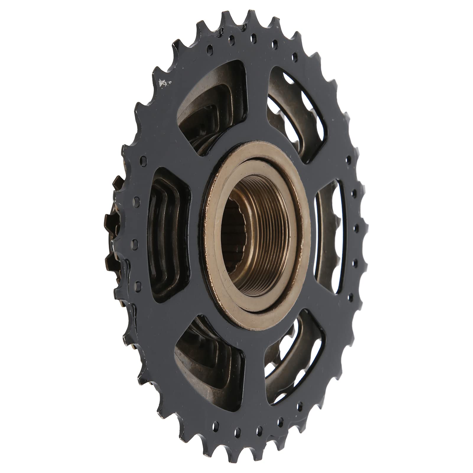 Roue Libre Filetée 8 Vitesses 13-32T - Pour VTT Et Vélo Ville - Acier Résistant