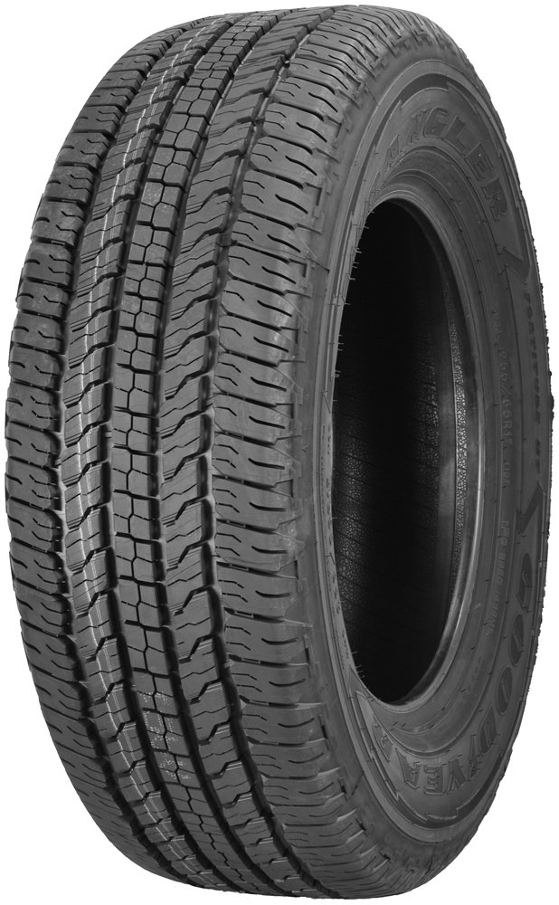 Goodyear Wrangler Fortitude HT Street Radial Tire-275/65R18 116T