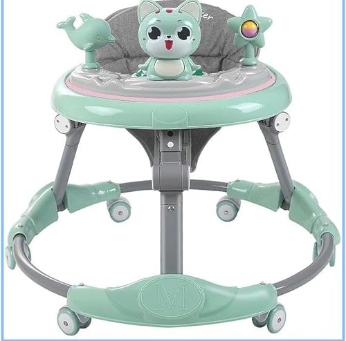 Baby Walker with Interactive Toys