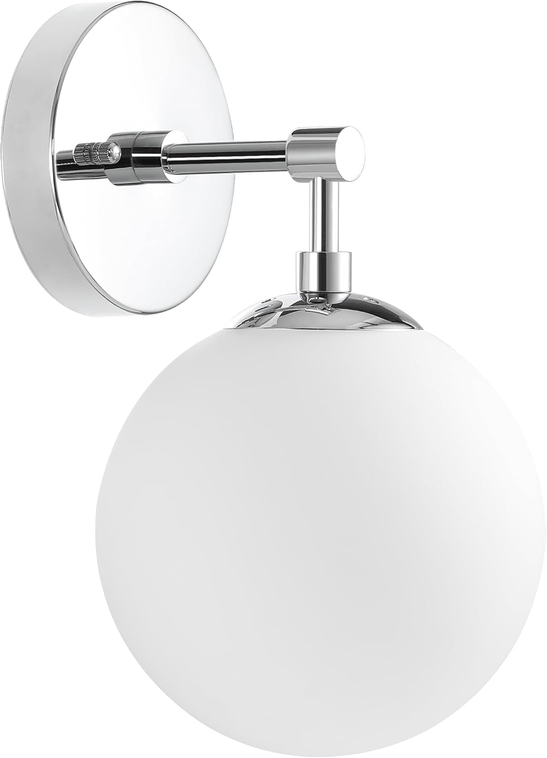 XiNBEi Lighting Replacement White Glass for XB-W1211 XB-G1211