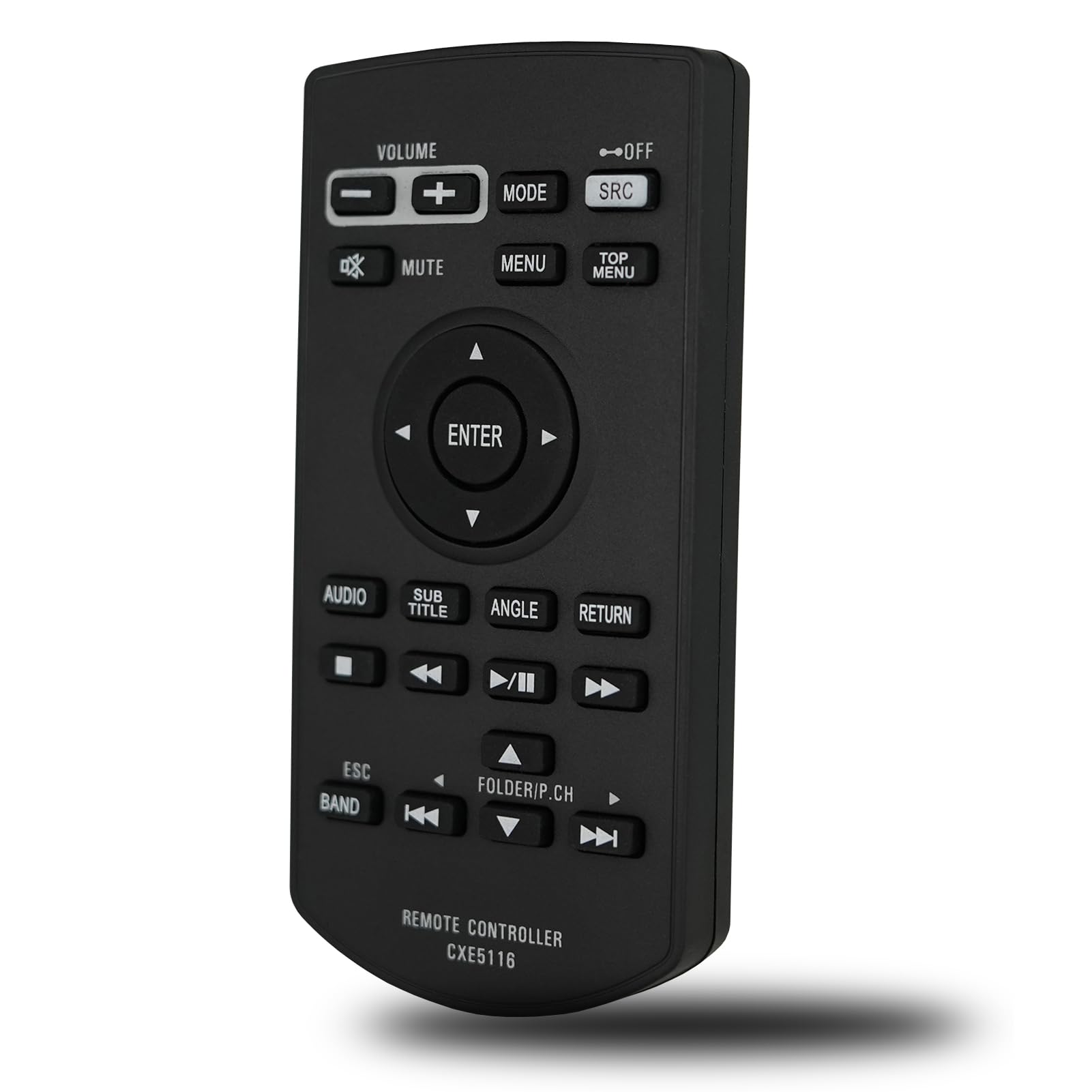 Replacement Remote Control for Pioneer AVH-X8500BHS AVH-290BT AVH-291BT AVH-195BT AVH-295BT AVH-220EX AVH-221EX AVH-120BT Car CD DVD RDS AV Receiver