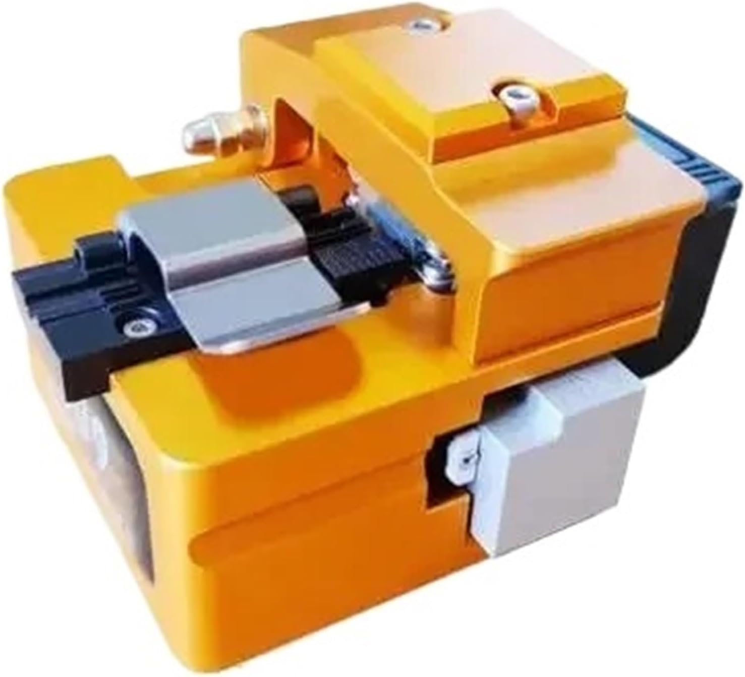 光ファイバーカッター、 FTTH 光ファイバー切断ツール 光切断機 ケーブルカッター 良好な冷間接続と溶接