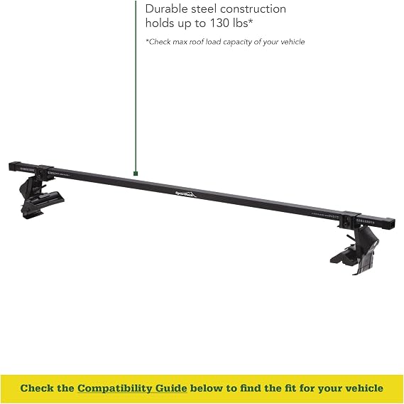 SportRack Complete Roof Rack System