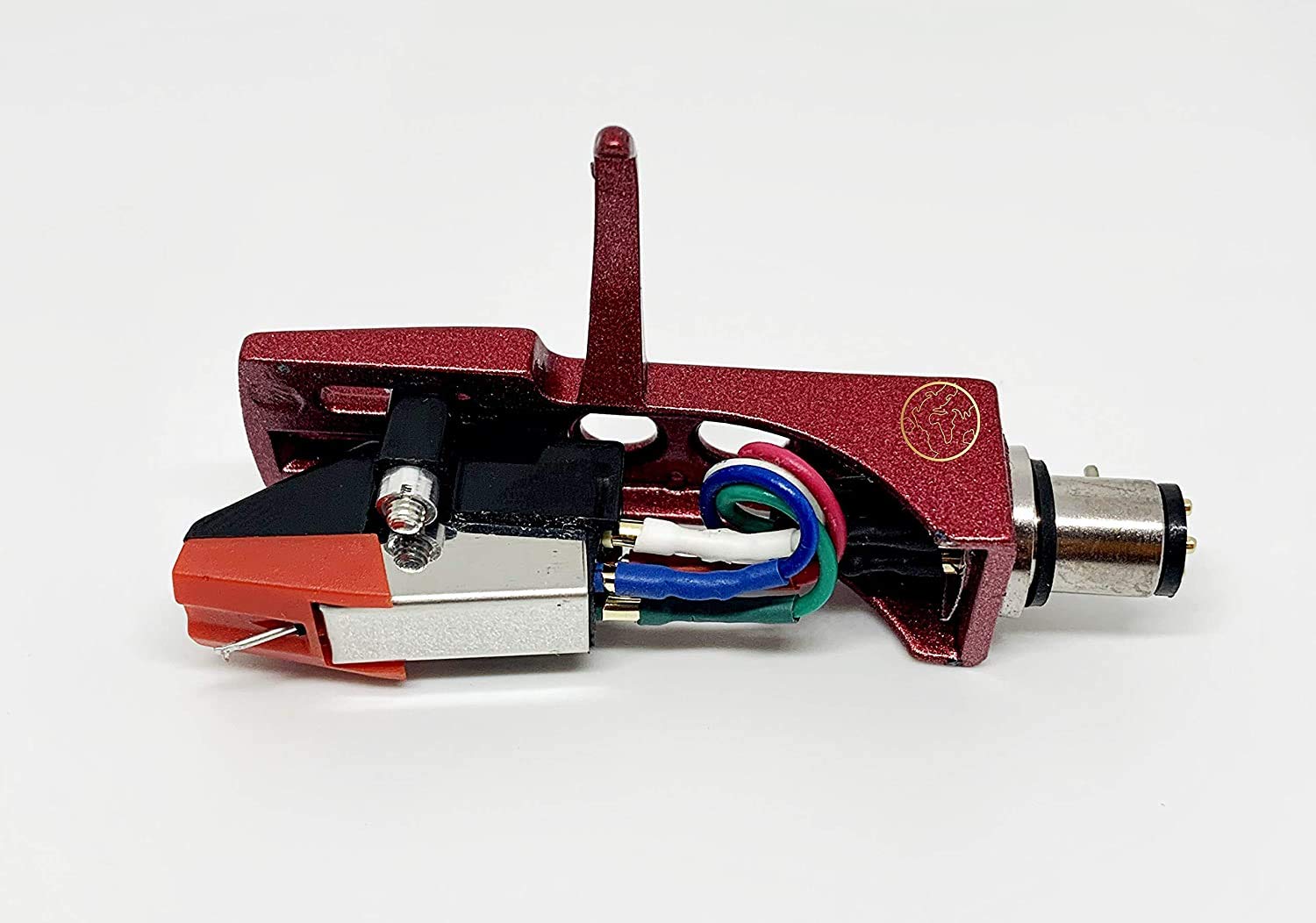 Amazon.com: Red Headshell, Mount, Cartridge and Stylus, Elliptical
