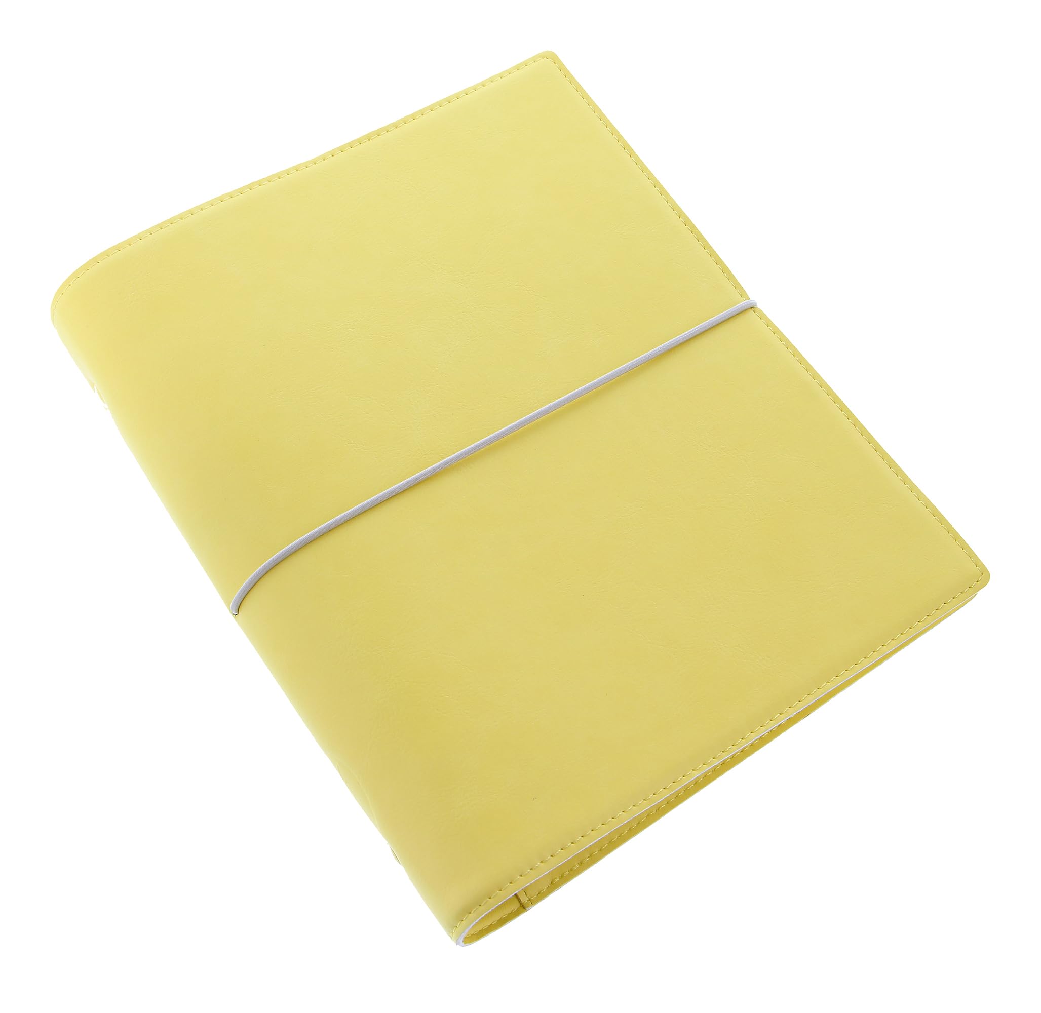 Filofax Organizer Domino Soft A5 Organiser Lemon 2026