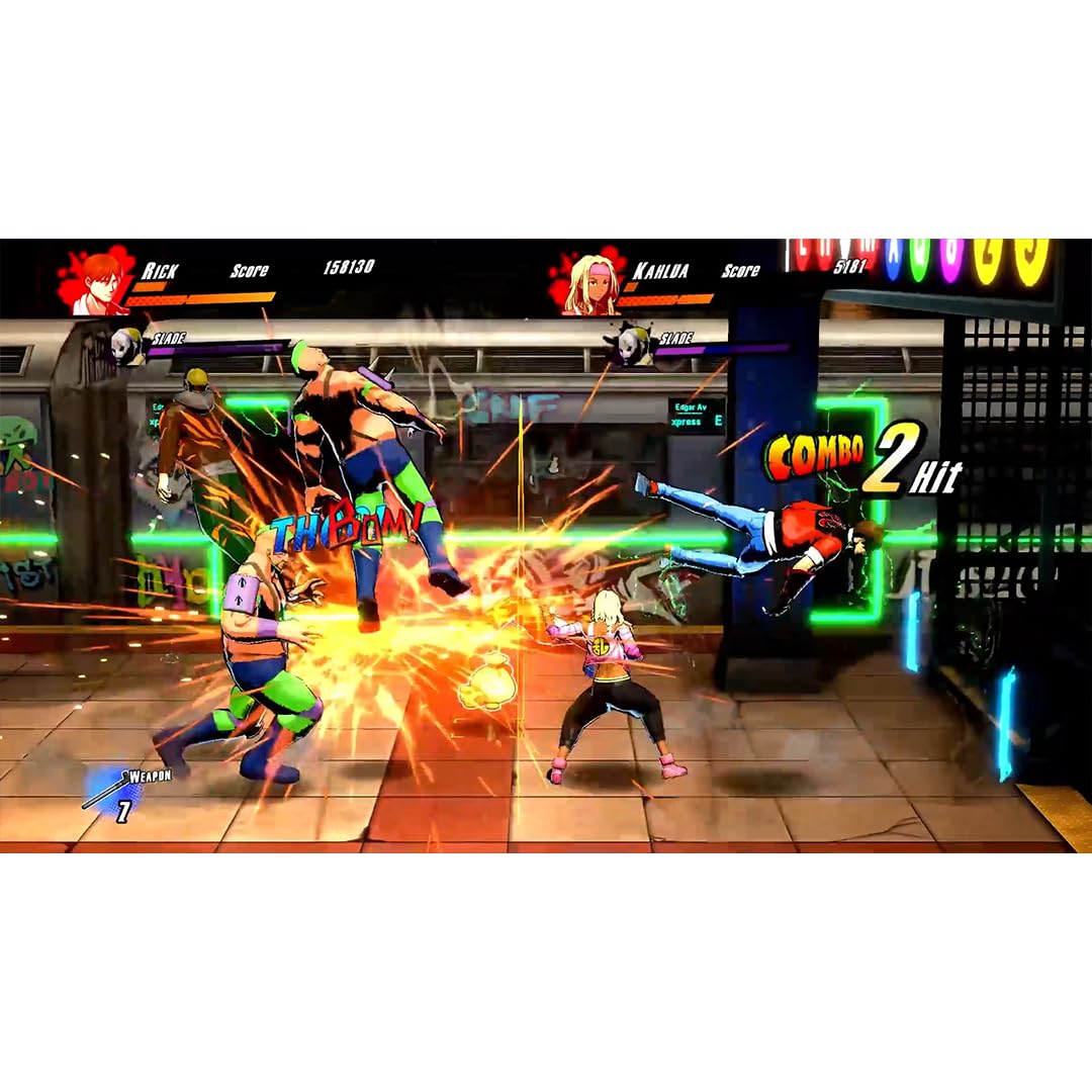 Amazon.com: Rushing Beat X: Return of the Brawl Brothers PS5