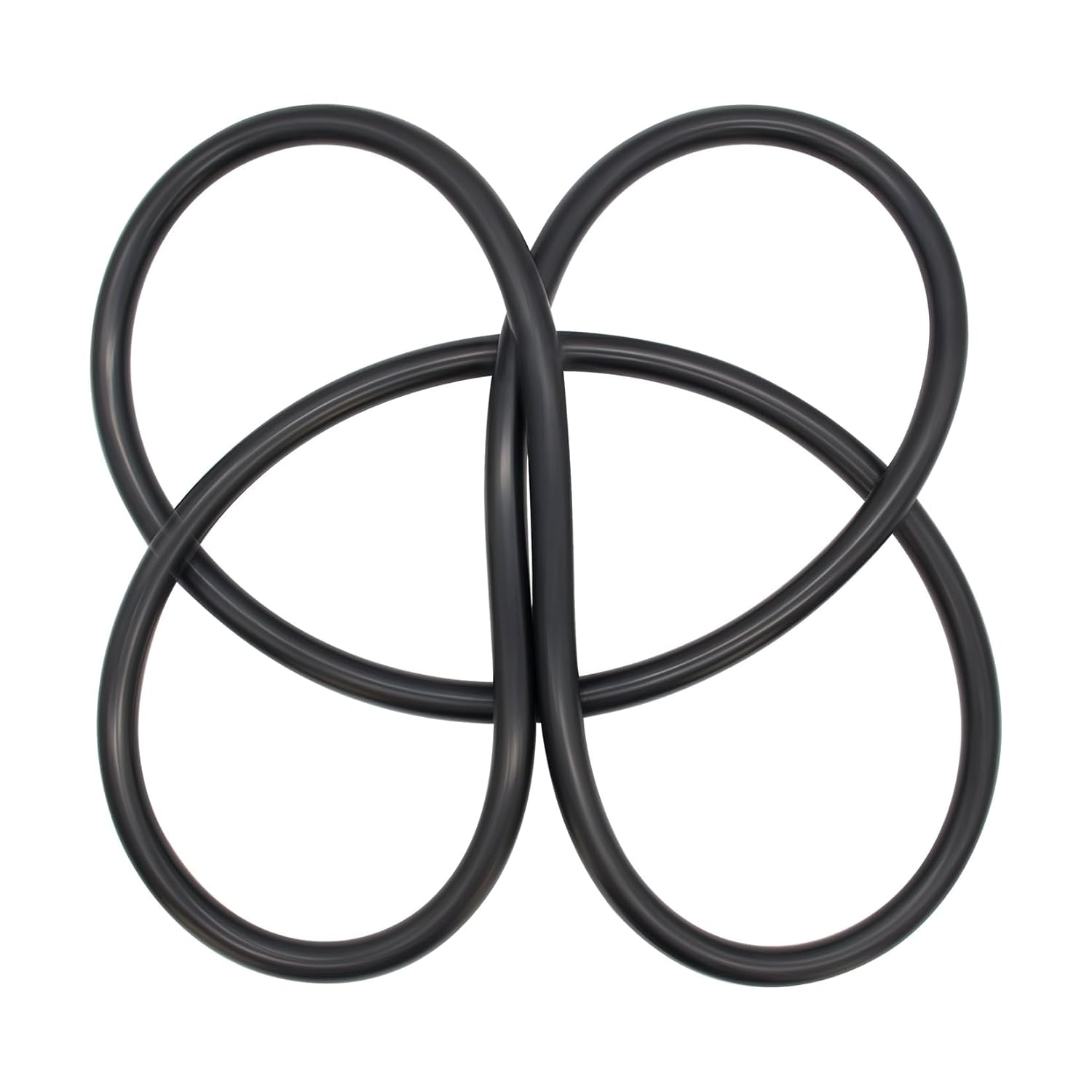 24850-0009 25" Cord Tank O-Ring for Pentair Sta-Rite System 3 Series Models S8M500 S8S70 S8D110 S8M150 and Pool & Spa D.E. Filters Replace O-486