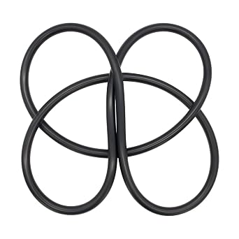 24850-0009 25" Cord Tank O-Ring for Pentair Sta-Rite System 3 Series Models S8M500 S8S70 S8D110 S8M150 and Pool & Spa D.E. Filters Replace O-486