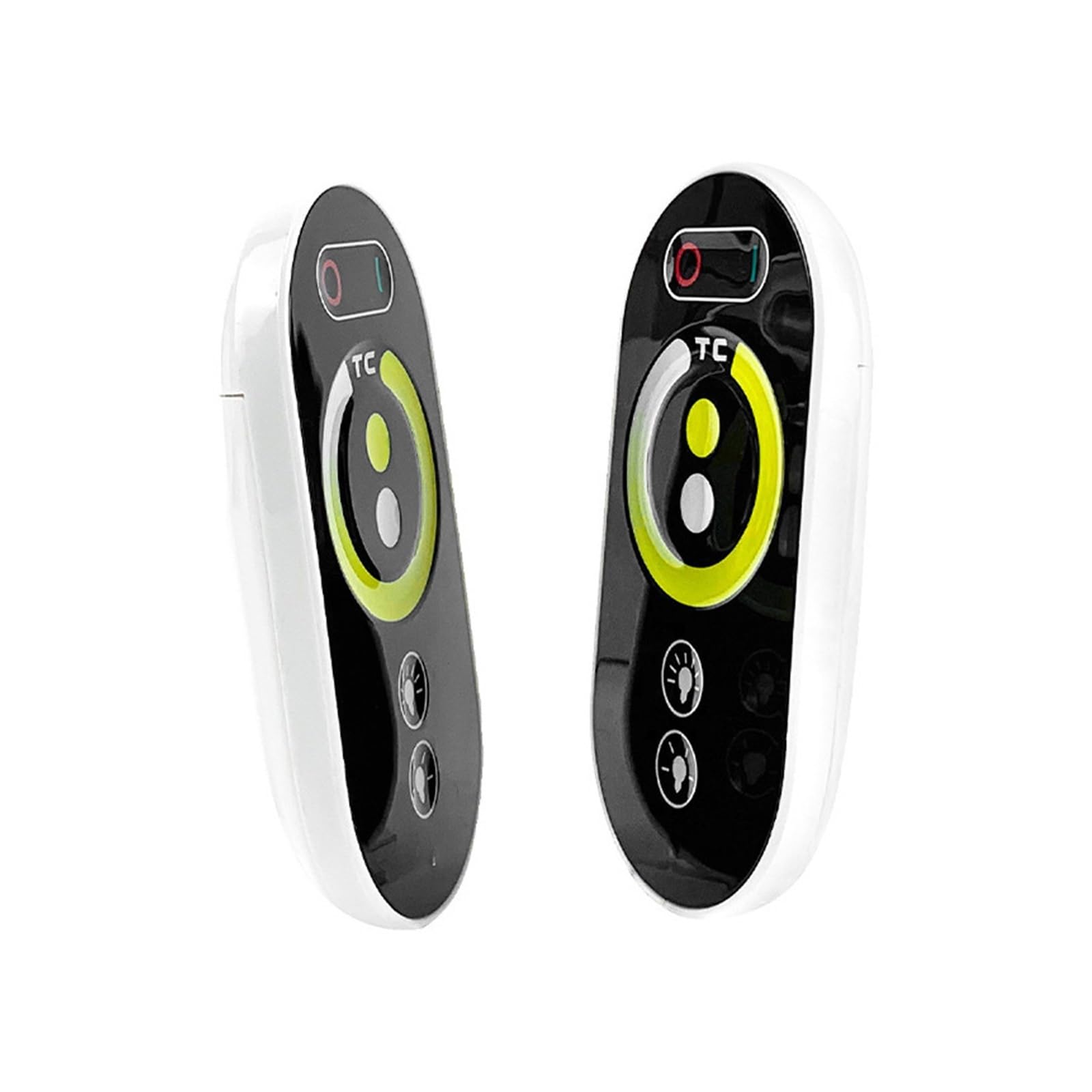 LED-Dimmer mit zwei Farbtemperaturen und segmentiertem WM-TC020A