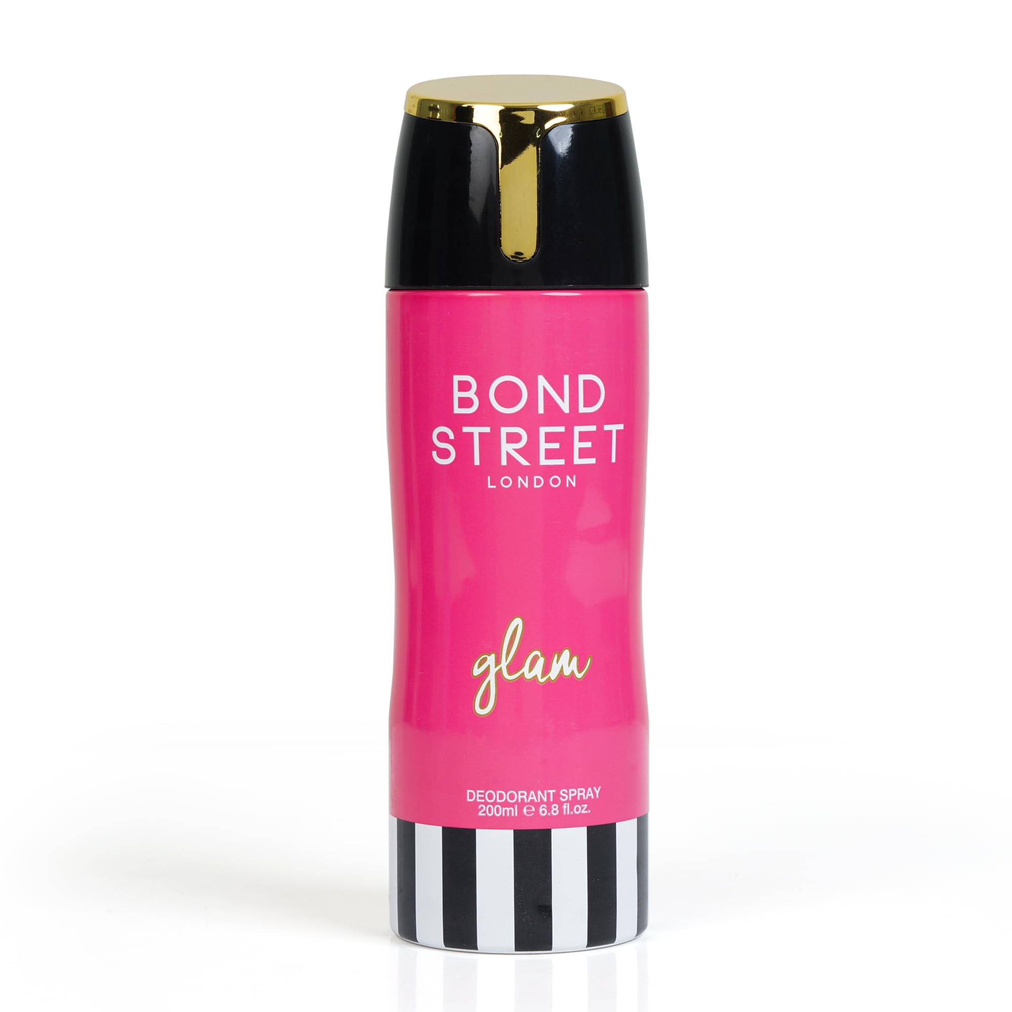 Bond Street London Glam Deodorant Spray, Long-Lasting Fragrance, Gentle on Skin, 200ml-picture-46