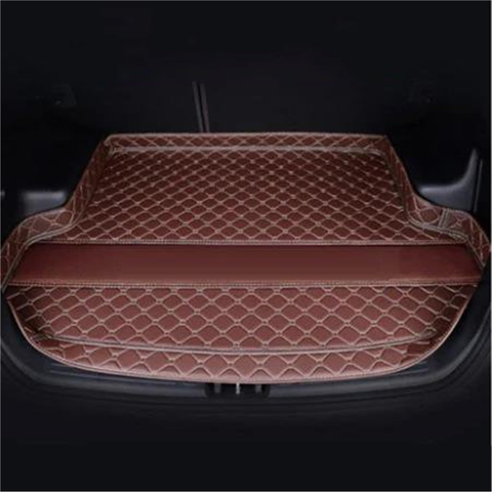 Tapis de coffre Ford Mustang protection bac coffre imperméable 2015-2020