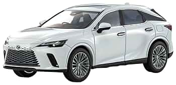 京商 LEXUS RX 450h+ ミニカー 楽天市場】京商 1/43 レクサス RX 450h+ ソニックカッパーKYOSHO