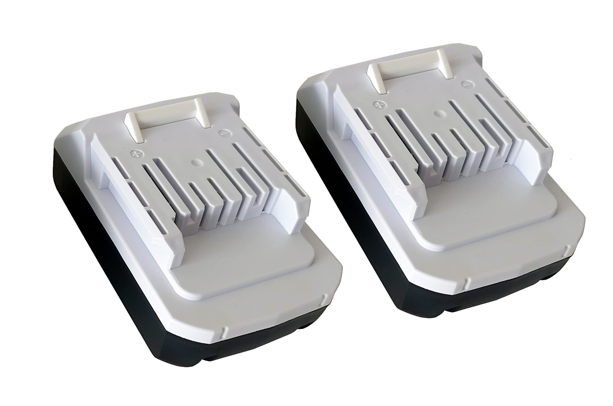 2 pièces Batterie de Rechange pour Makita BL1811G BL1813G BL1820G BL1830G, pour Makita DF457D HP457D UR180D UH522D CL183D DF457DWE HP457DWE，18V 36Wh