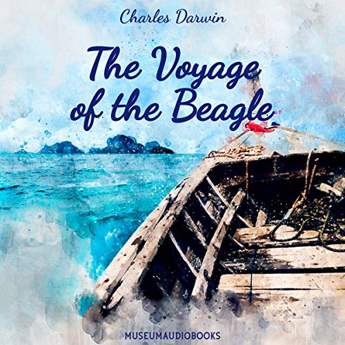The Voyage of the Beagle by Charles Darwin episode artwork