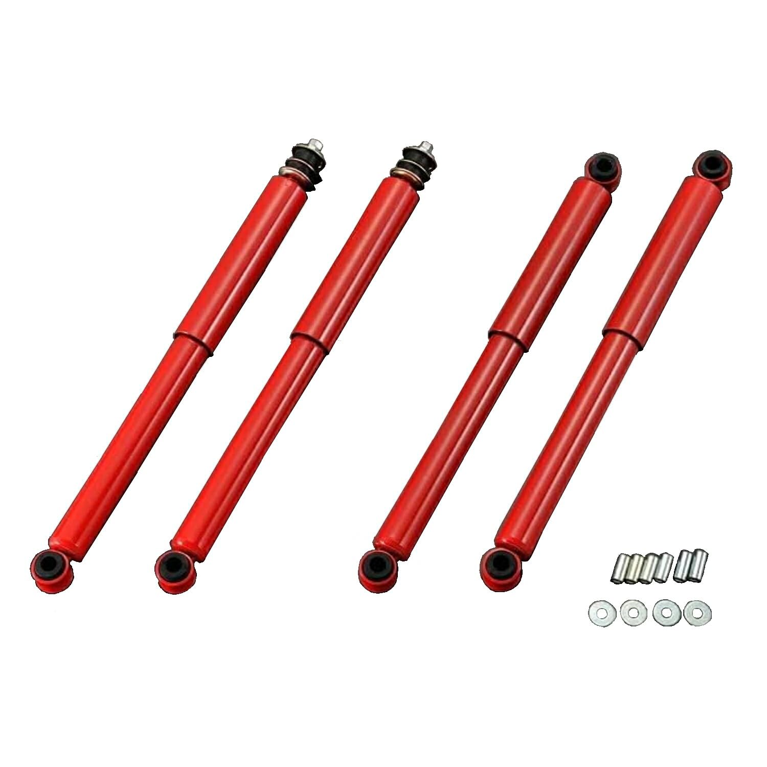 ジムニー　JB23用　モーターファーム　3インチアップコイル　4本セット ジムニー JB23用 モーターファーム 3インチアップコイル 4本