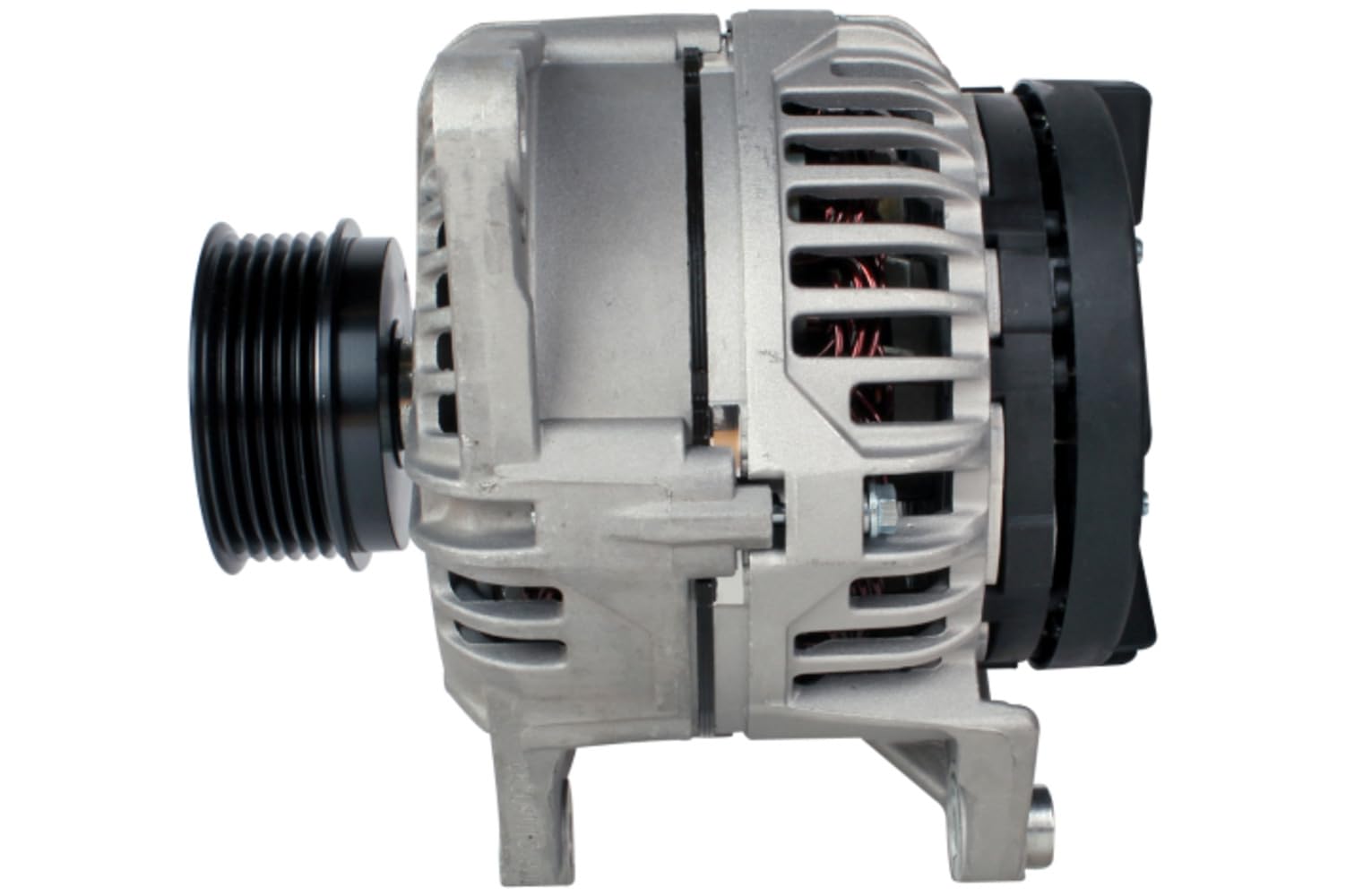 HELLA 8EL 012 428-301 Alternador - 14V - 120A