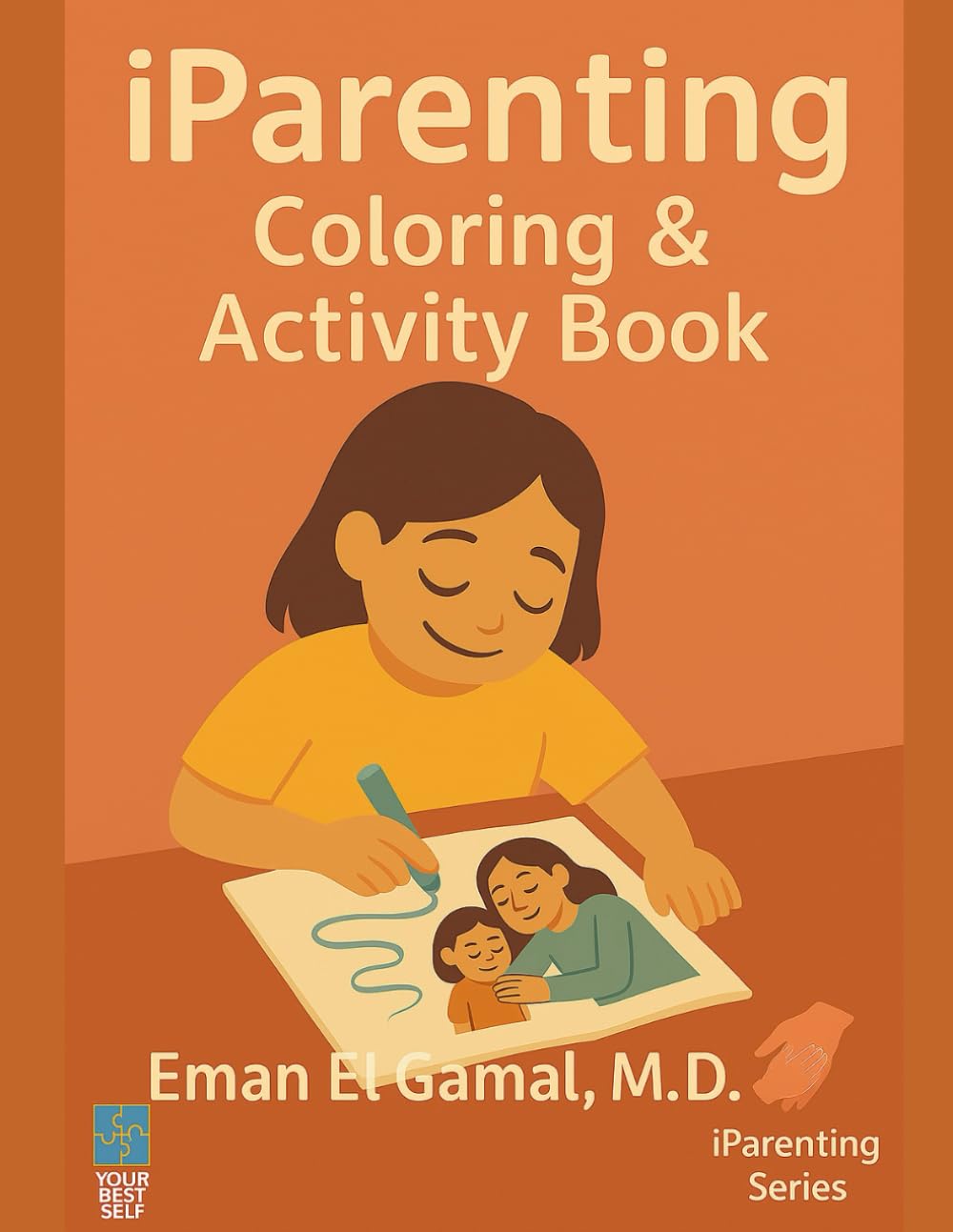 iParenting Children’s Coloring & Activity Book