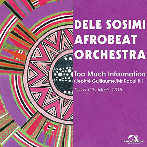 Dele Sosimi Afrobeat Orchestra