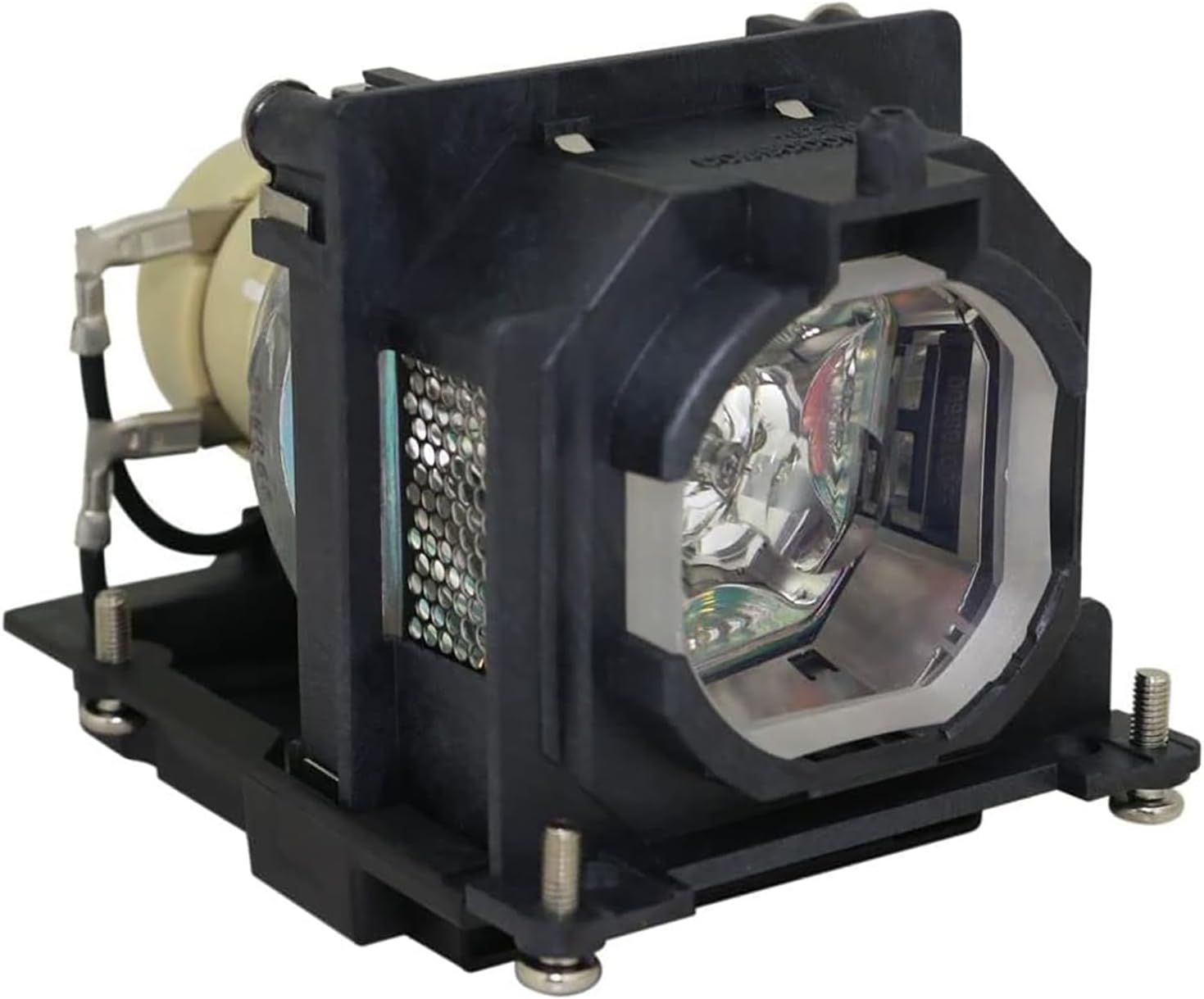 A++ Quality 22040012 Replacement Projector Lamp Bulb with Housing,Compatible with Eiki EK-120U / EK-120UK / EK-121W / EK-121WK / EK-122X / EK-122EX Projector Lamp Bulb