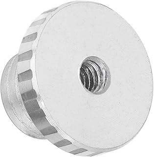 1/4 5/8 Adaptör Tripod Konu Dönüştürücü Mikrofon Dağı Alüminyum Alaşım