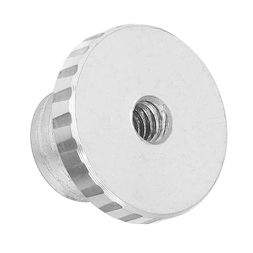 Convertidor de rosca de trípode de 1/4 a 5/8, accesorios de soporte de adaptador de montaje de micrófono para trípode monopod cámara de cabeza