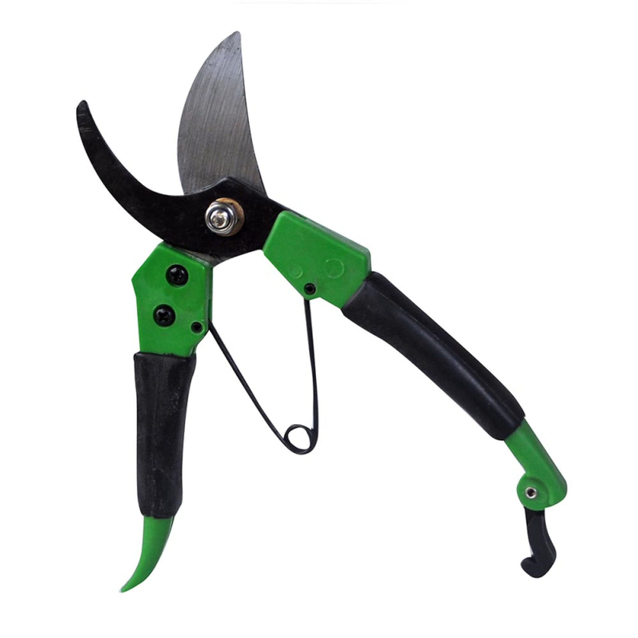 Kingfisher Garden Marco Paul 8'' Heavy Duty Secateurs from B&Q