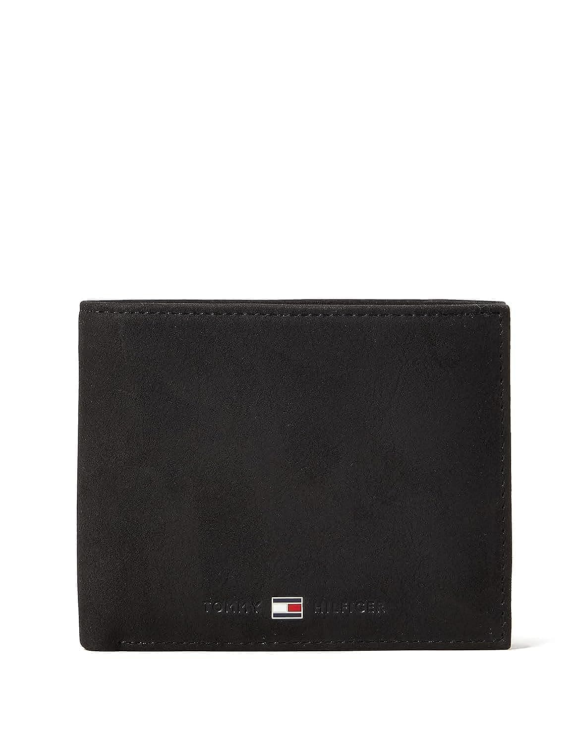Tommy Hilfiger Cartera Hombre Johnson con monedero