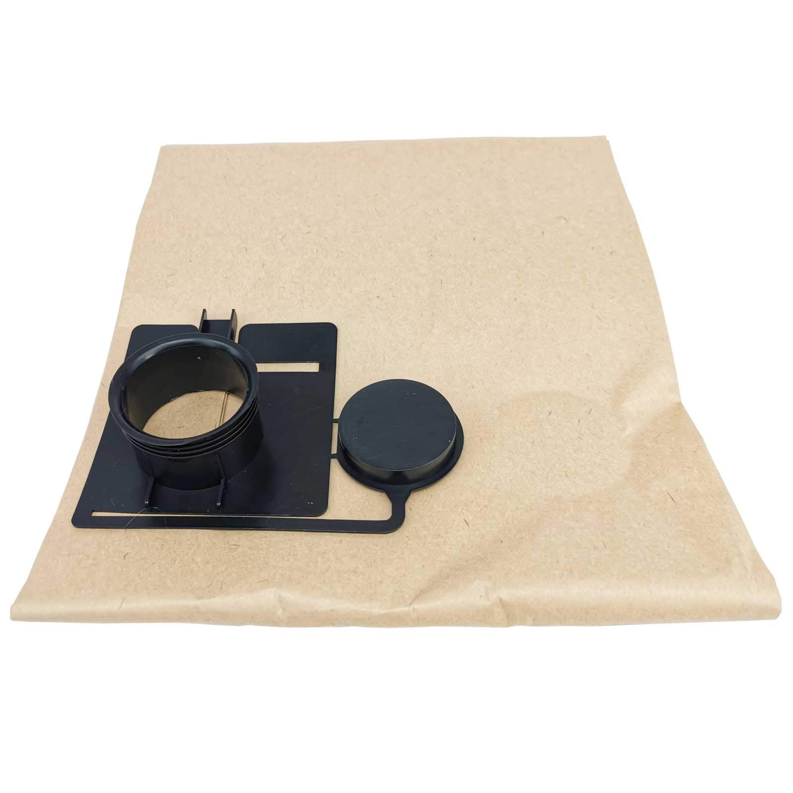 5 Sacchetti Filtro Per Festool CT33 CTL33 CTM33 Sacchetto - Foto 8